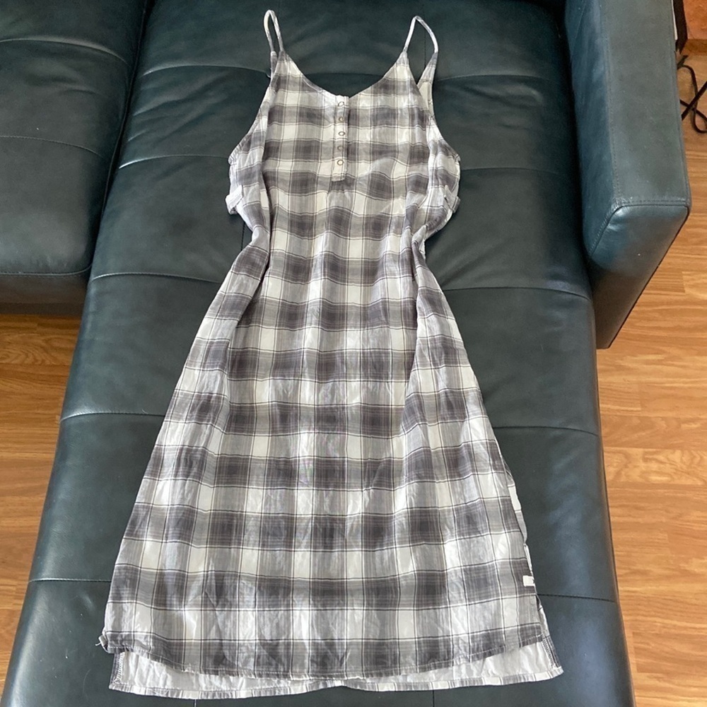 Hurley midi dress